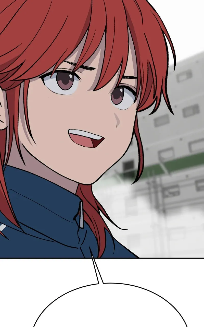 Unstoppable Hayeong Chapter 85 page 32 - 