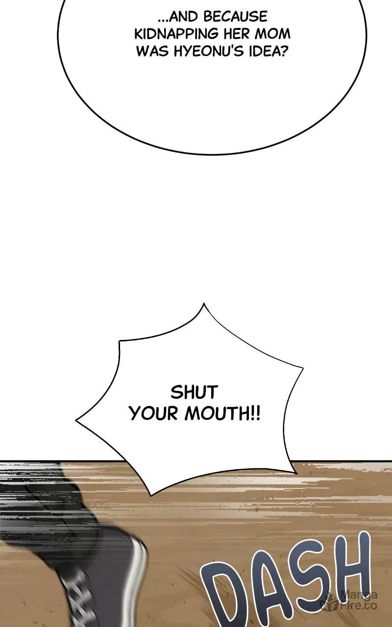 Unstoppable Hayeong Chapter 85 page 33 - 