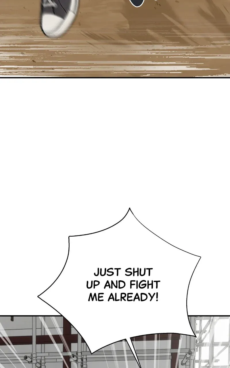 Unstoppable Hayeong Chapter 85 page 34 - 
