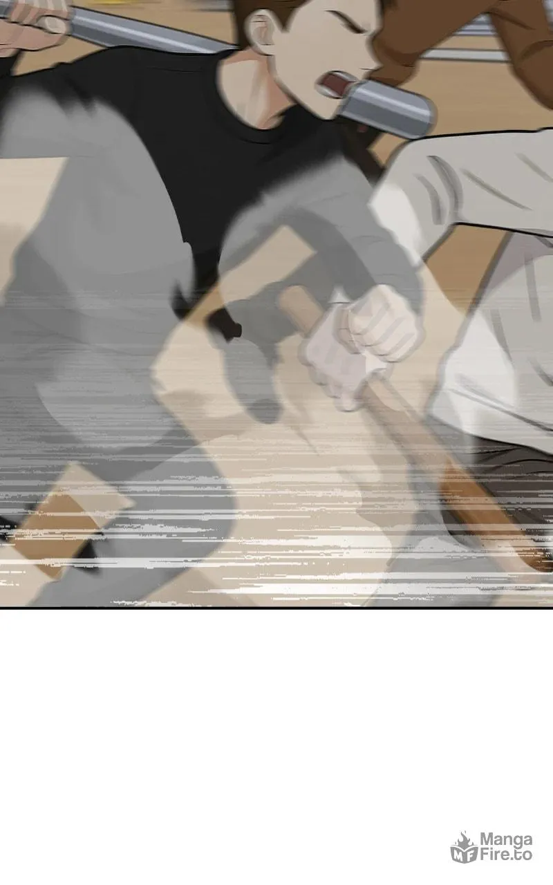Unstoppable Hayeong Chapter 85 page 39 - 