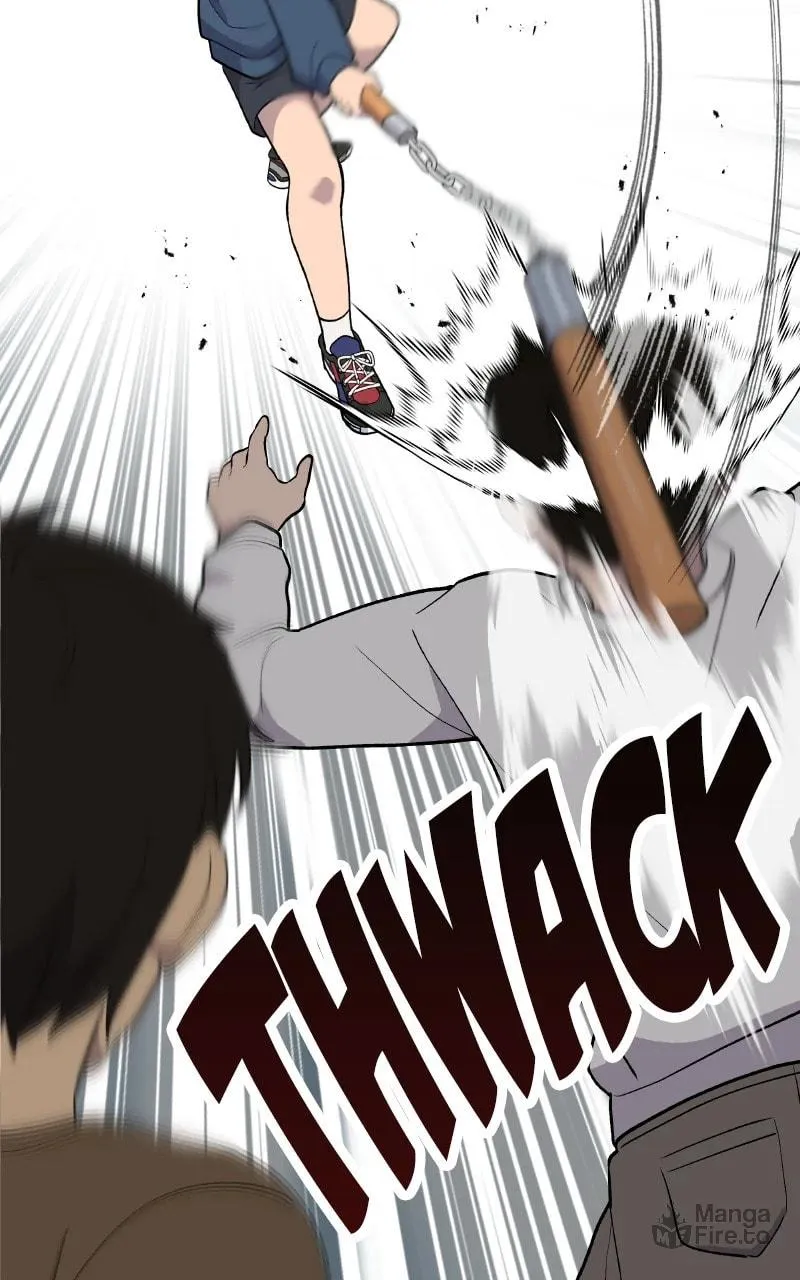 Unstoppable Hayeong Chapter 85 page 42 - 