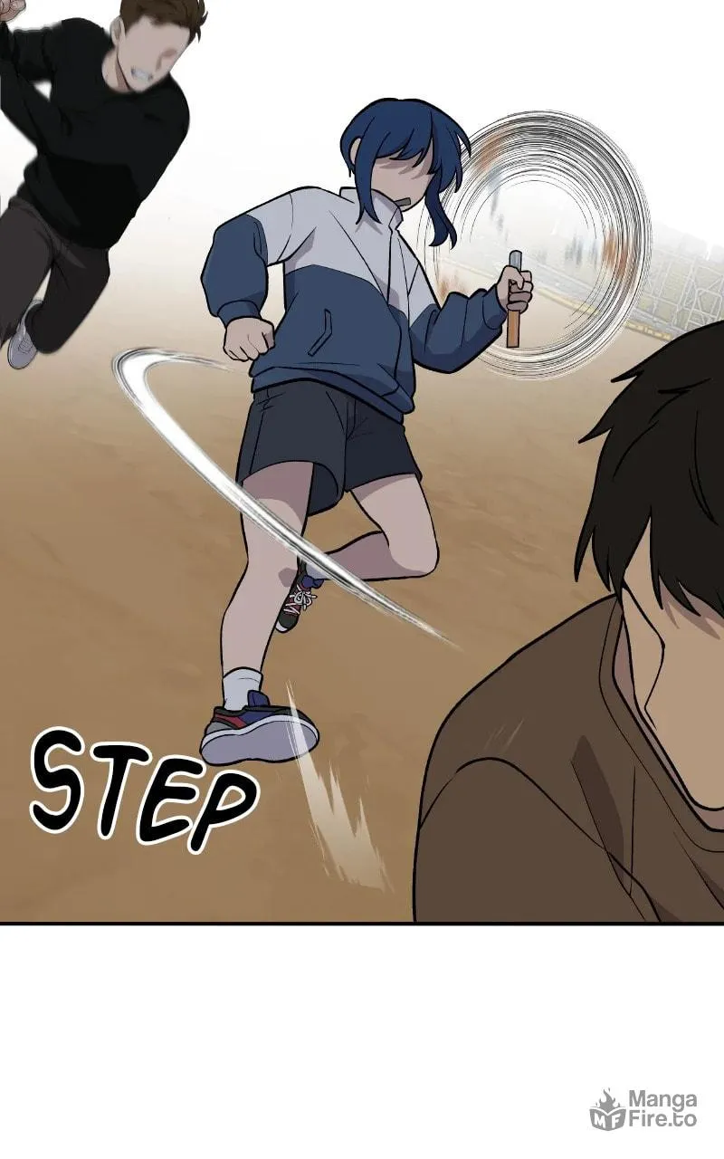 Unstoppable Hayeong Chapter 85 page 48 - 