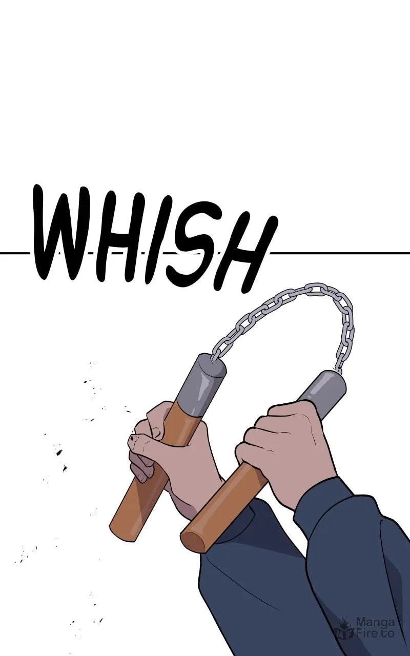 Unstoppable Hayeong Chapter 85 page 57 - 