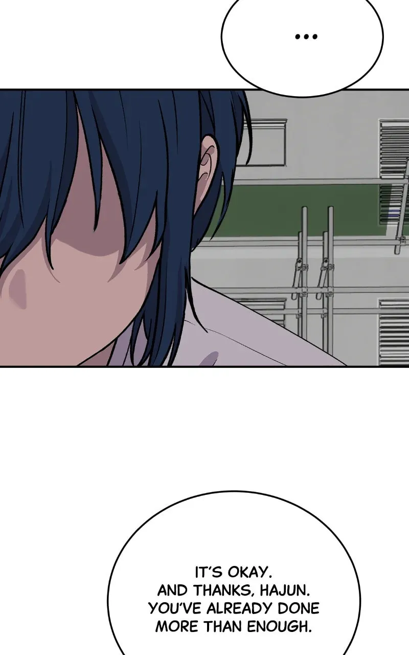 Unstoppable Hayeong Chapter 85 page 7 - 