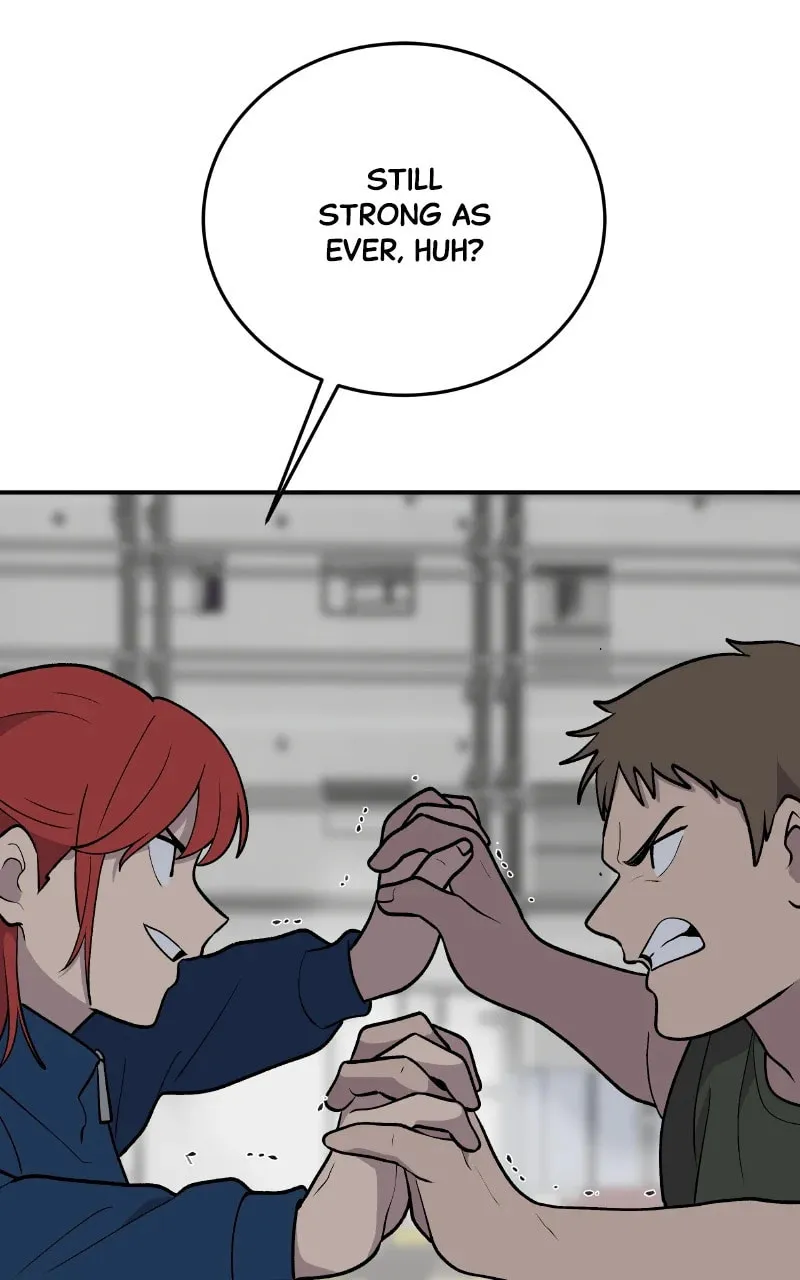Unstoppable Hayeong Chapter 86 page 2 - 