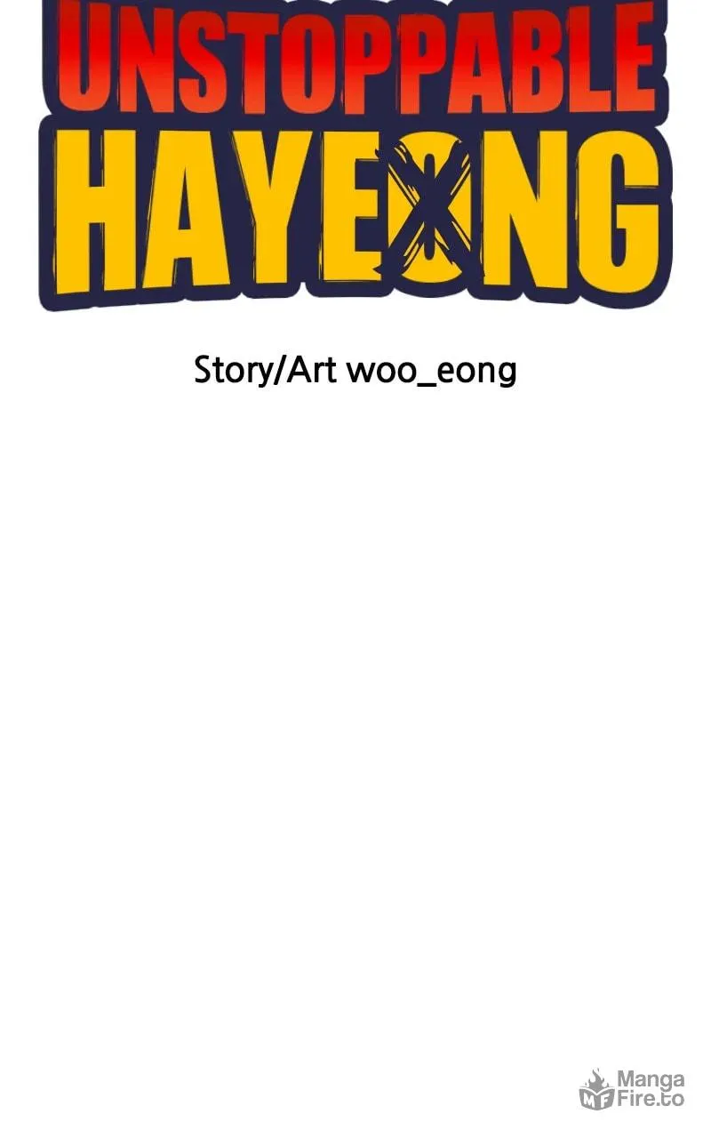 Unstoppable Hayeong Chapter 86 page 24 - 