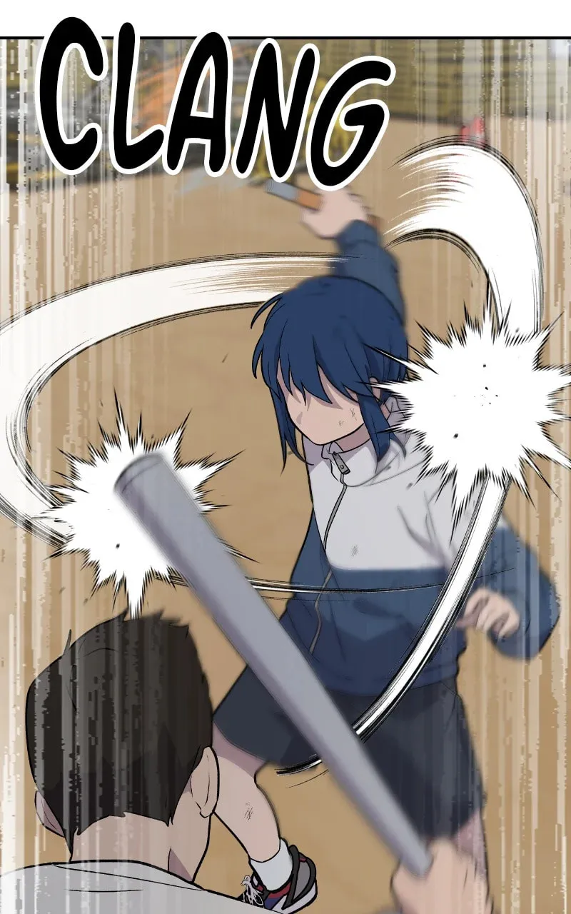 Unstoppable Hayeong Chapter 86 page 29 - 
