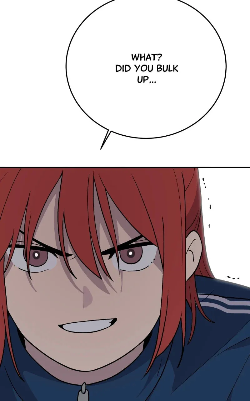 Unstoppable Hayeong Chapter 86 page 4 - 