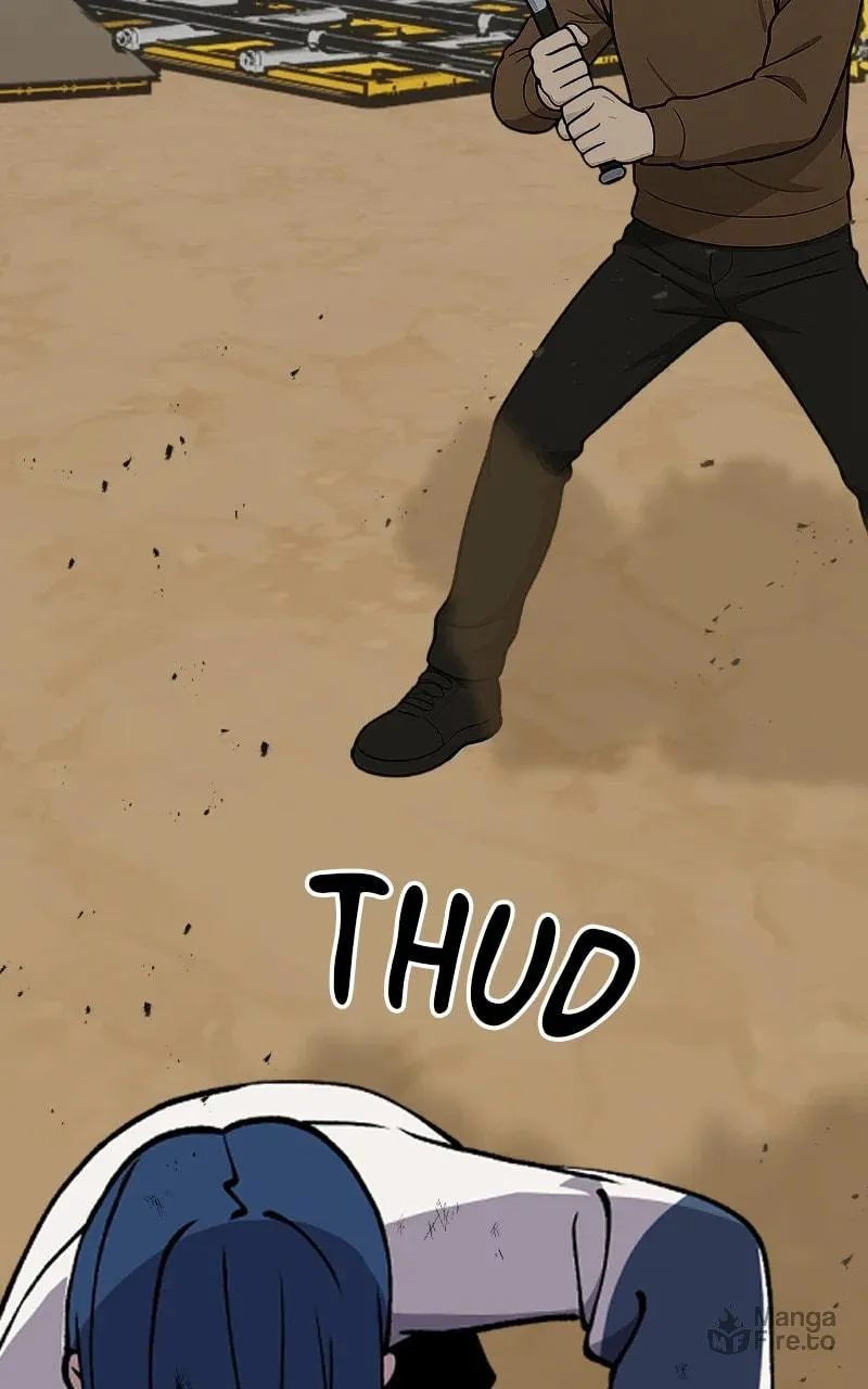 Unstoppable Hayeong Chapter 86 page 36 - 