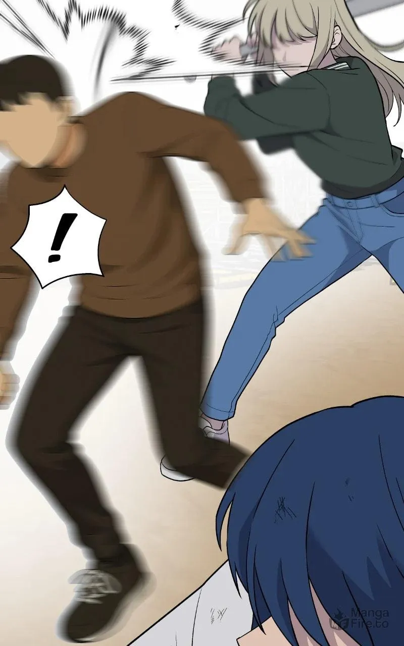 Unstoppable Hayeong Chapter 86 page 40 - 
