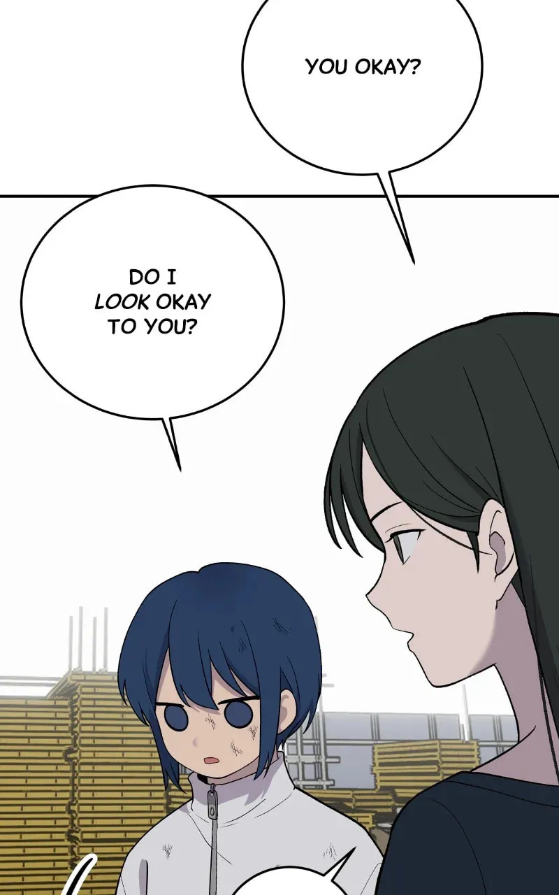 Unstoppable Hayeong Chapter 86 page 43 - 