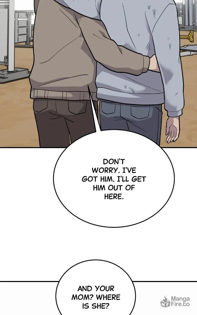 Unstoppable Hayeong Chapter 86 page 45 - 