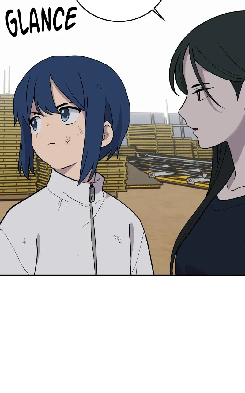 Unstoppable Hayeong Chapter 86 page 46 - 