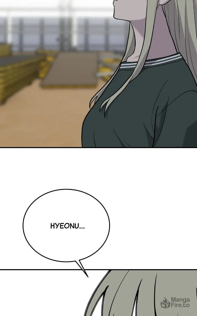 Unstoppable Hayeong Chapter 86 page 50 - 