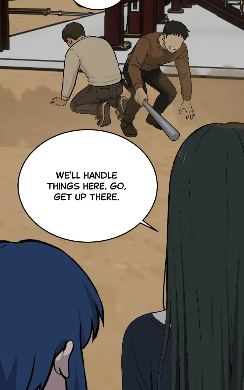 Unstoppable Hayeong Chapter 86 page 52 - 