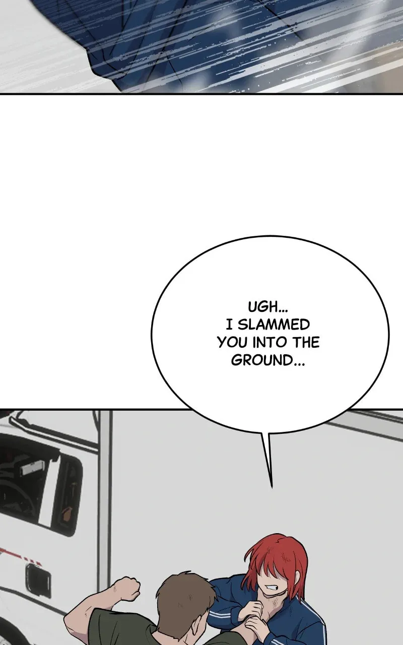 Unstoppable Hayeong Chapter 86 page 56 - 