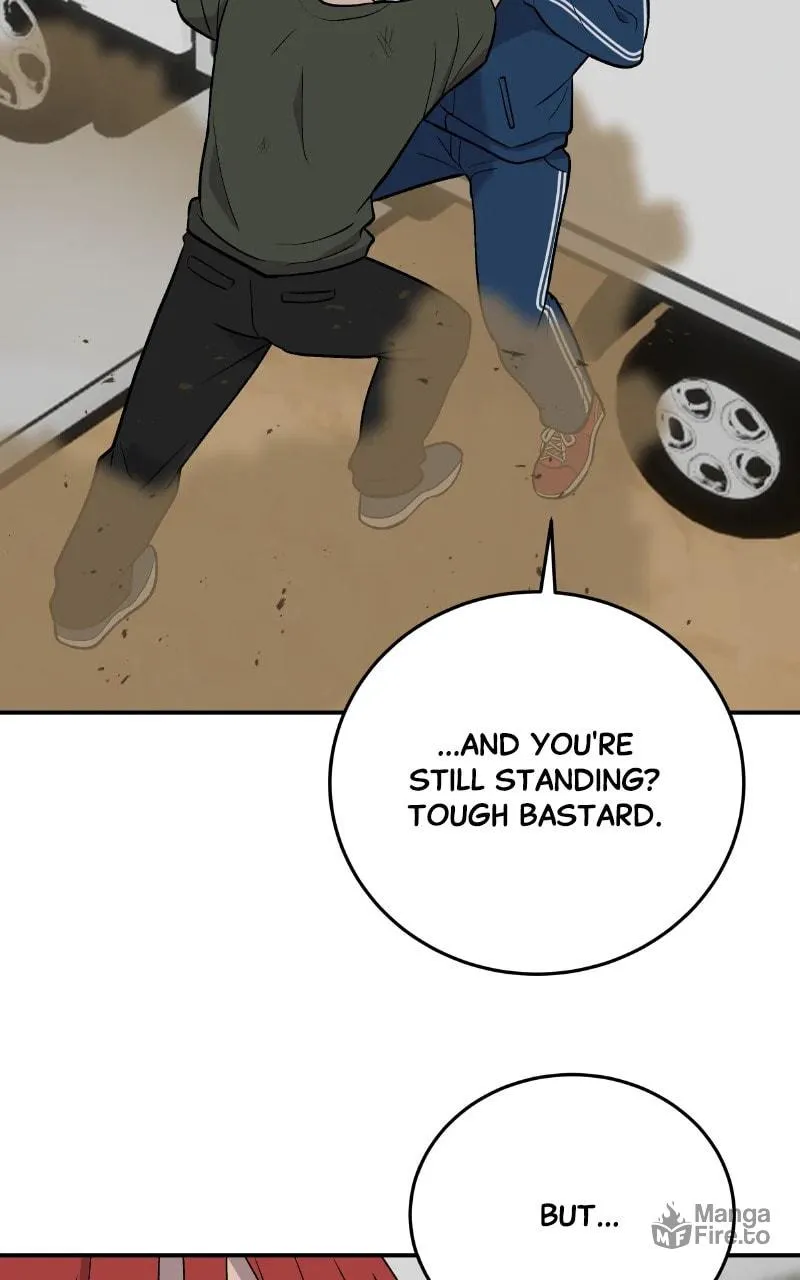 Unstoppable Hayeong Chapter 86 page 57 - 