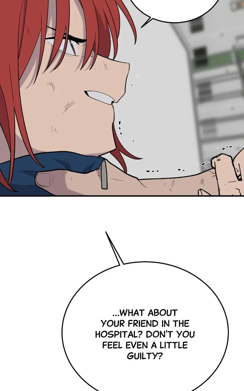 Unstoppable Hayeong Chapter 86 page 58 - 
