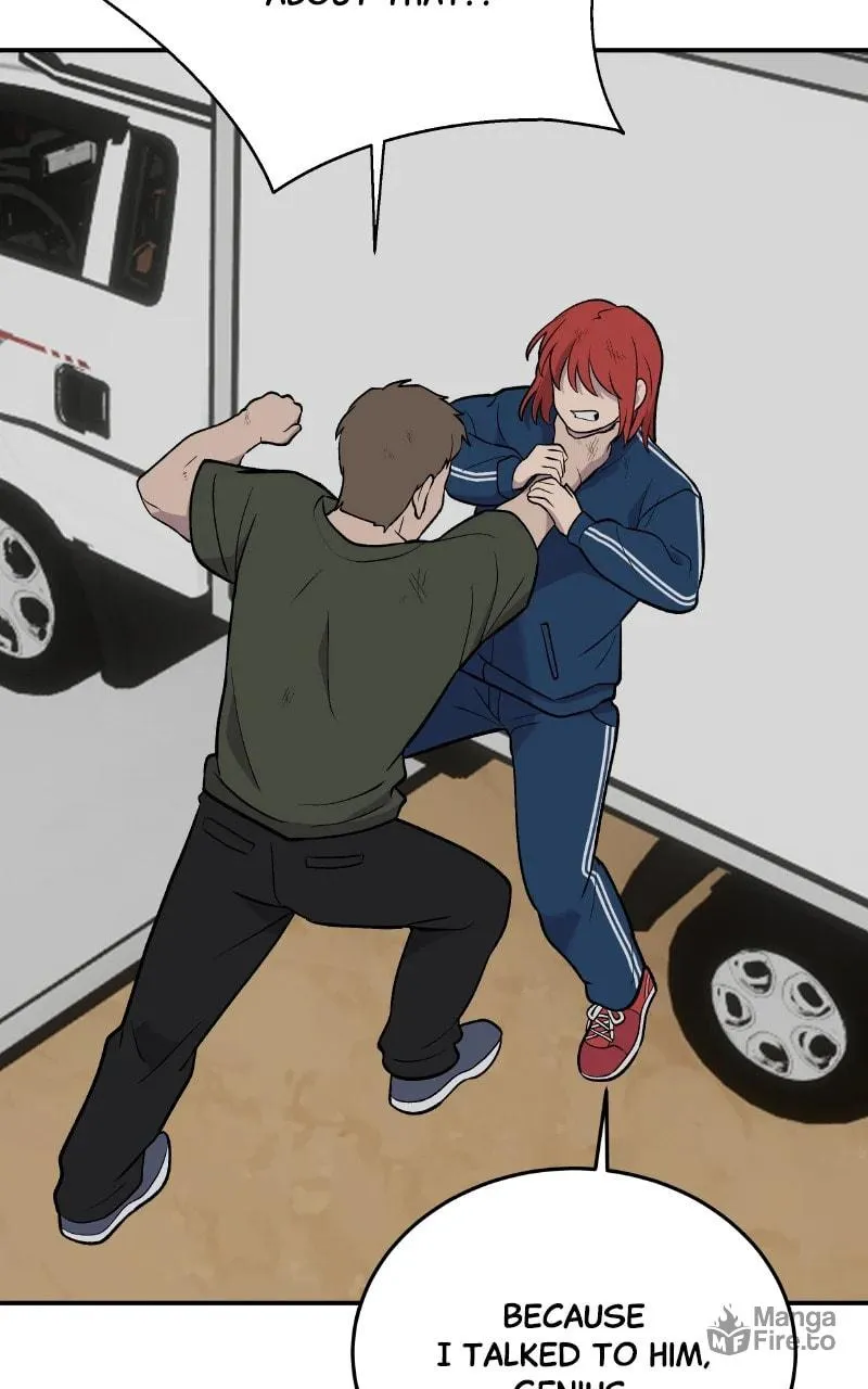 Unstoppable Hayeong Chapter 86 page 60 - 