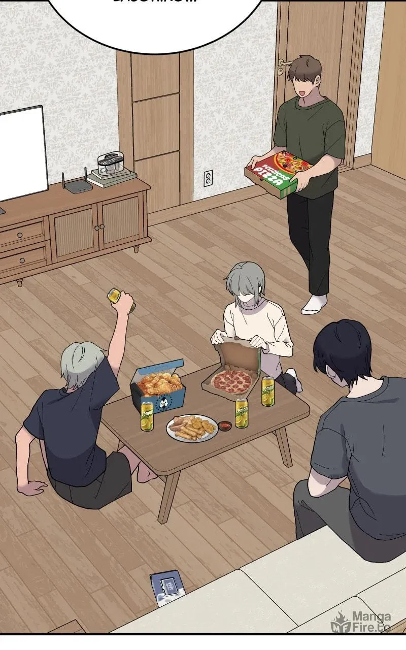 Unstoppable Hayeong Chapter 86 page 63 - 