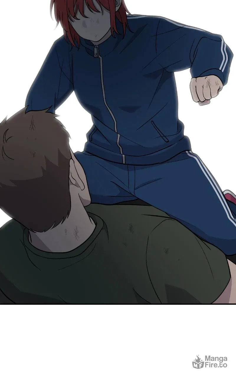 Unstoppable Hayeong Chapter 86 page 75 - 