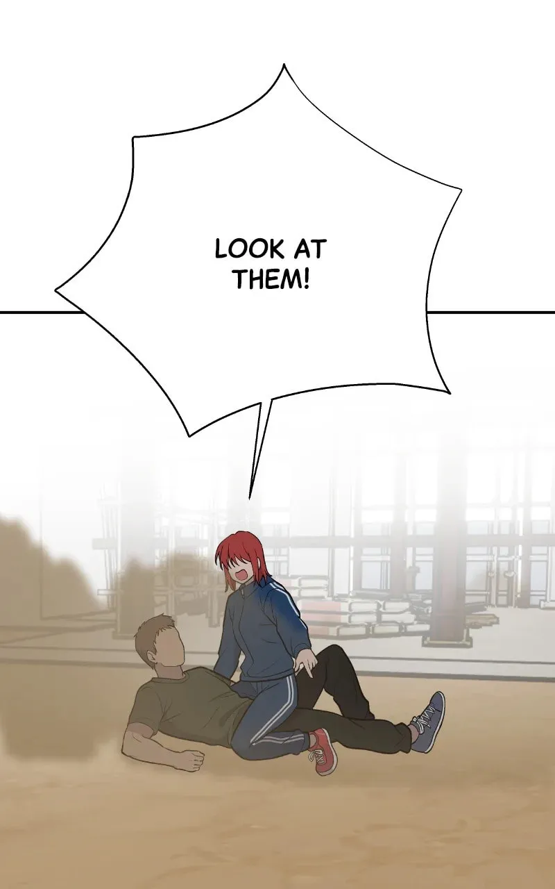 Unstoppable Hayeong Chapter 86 page 77 - 