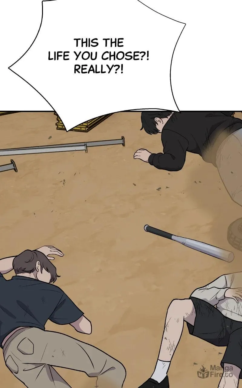 Unstoppable Hayeong Chapter 86 page 80 - 