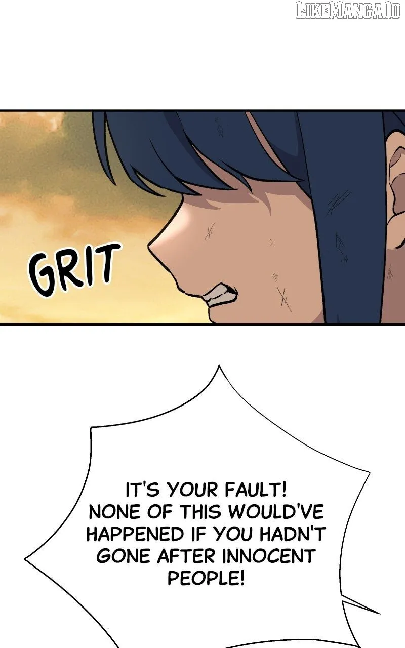 Unstoppable Hayeong Chapter 87 page 19 - 