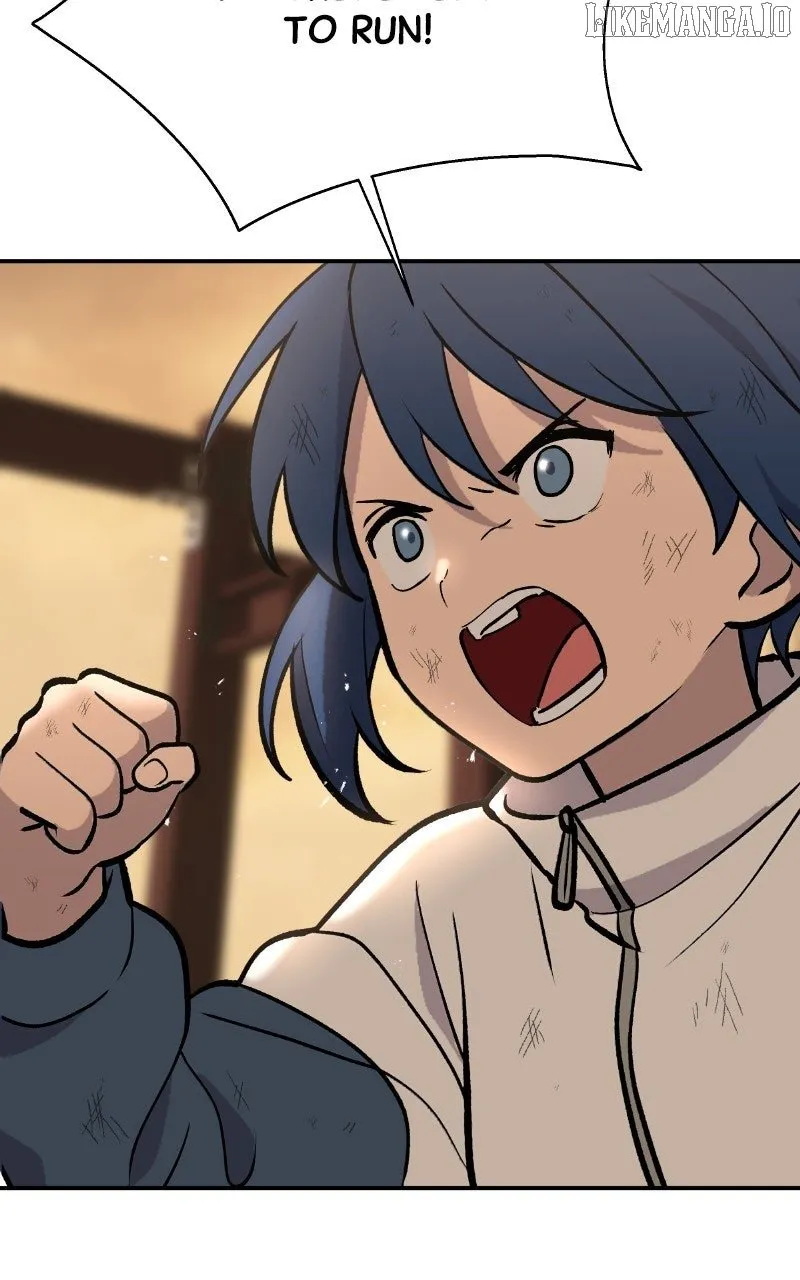 Unstoppable Hayeong Chapter 87 page 21 - 