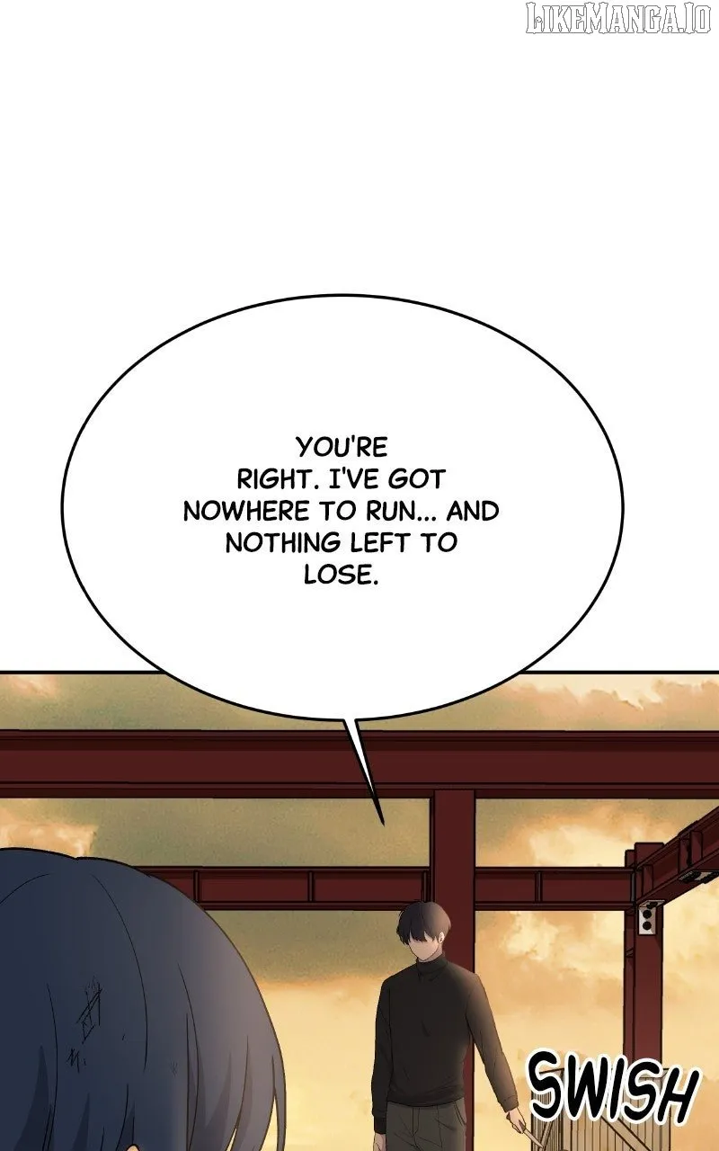 Unstoppable Hayeong Chapter 87 page 22 - 