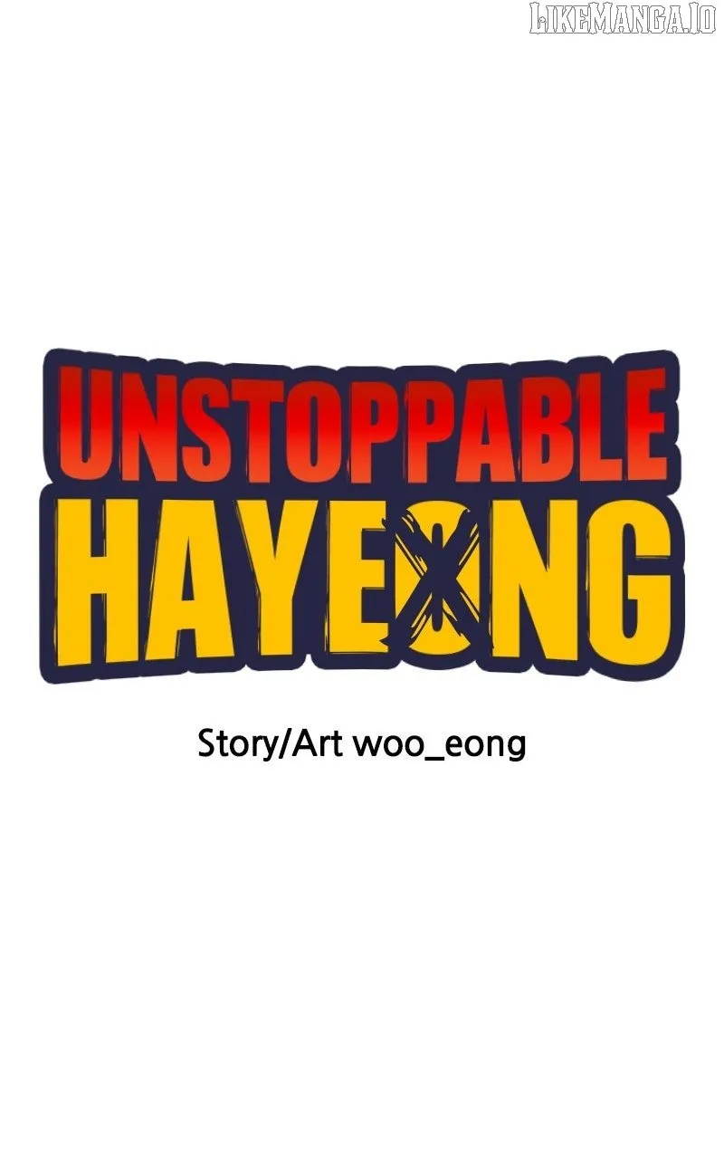 Unstoppable Hayeong Chapter 87 page 28 - 