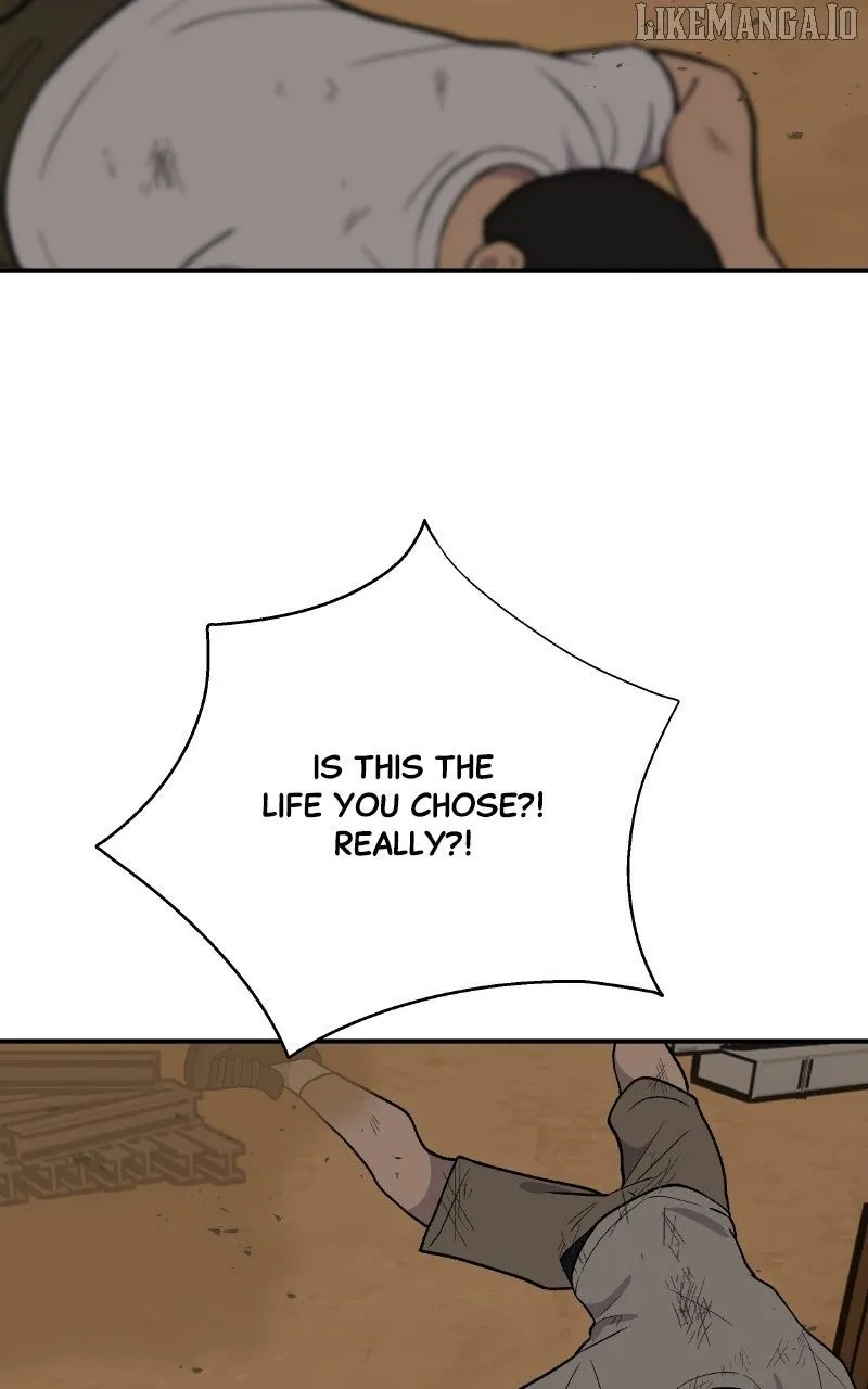 Unstoppable Hayeong Chapter 87 page 31 - 