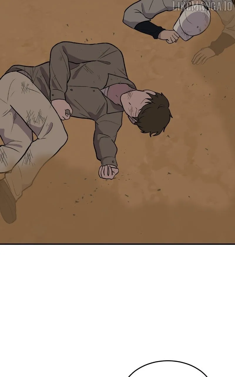 Unstoppable Hayeong Chapter 87 page 32 - 