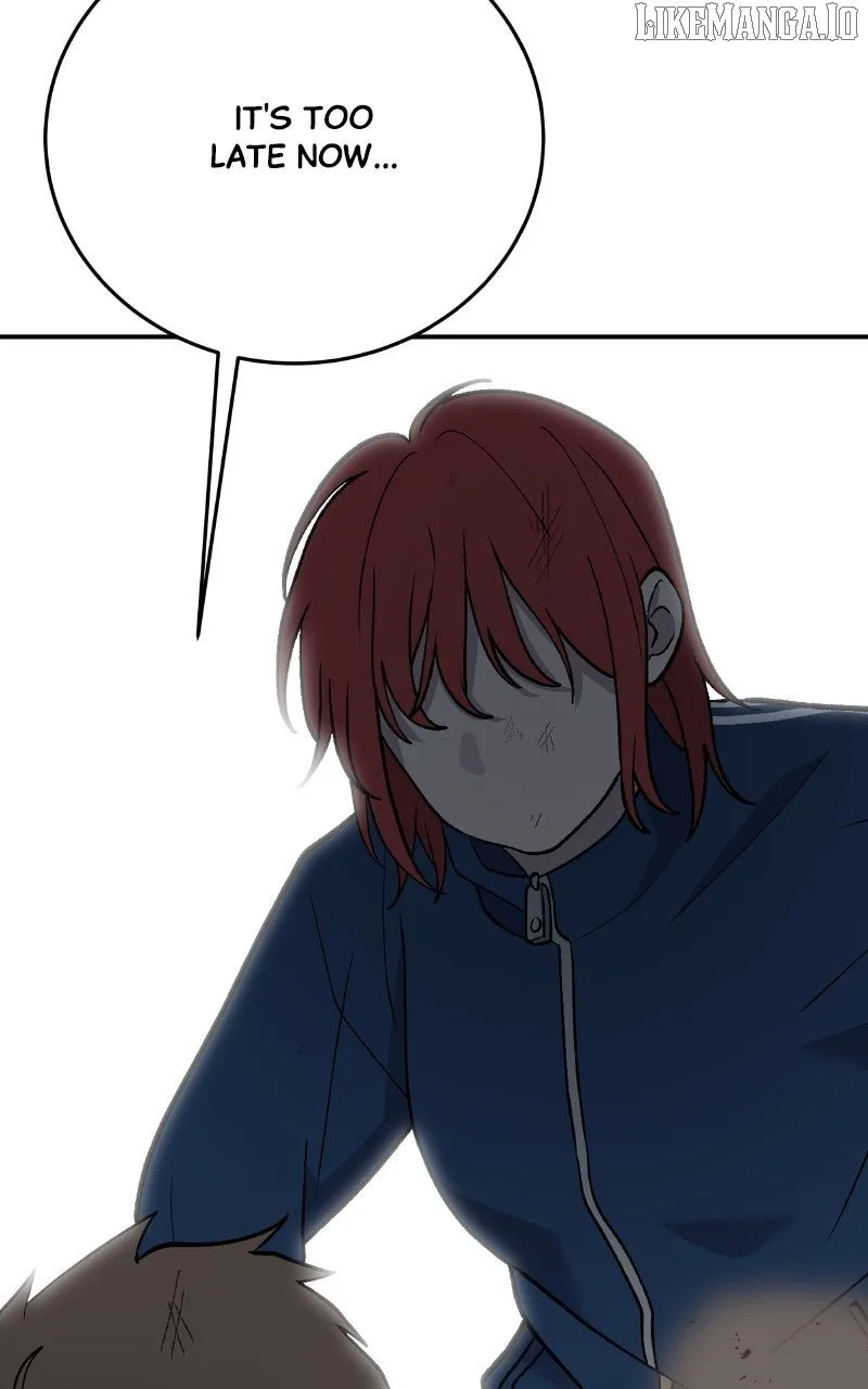 Unstoppable Hayeong Chapter 87 page 34 - 