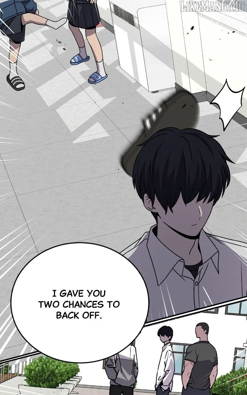 Unstoppable Hayeong Chapter 87 page 46 - 