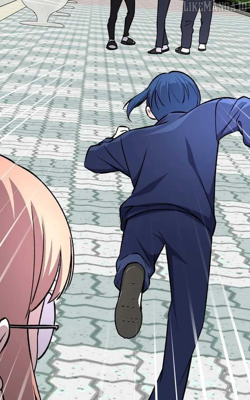 Unstoppable Hayeong Chapter 87 page 47 - 