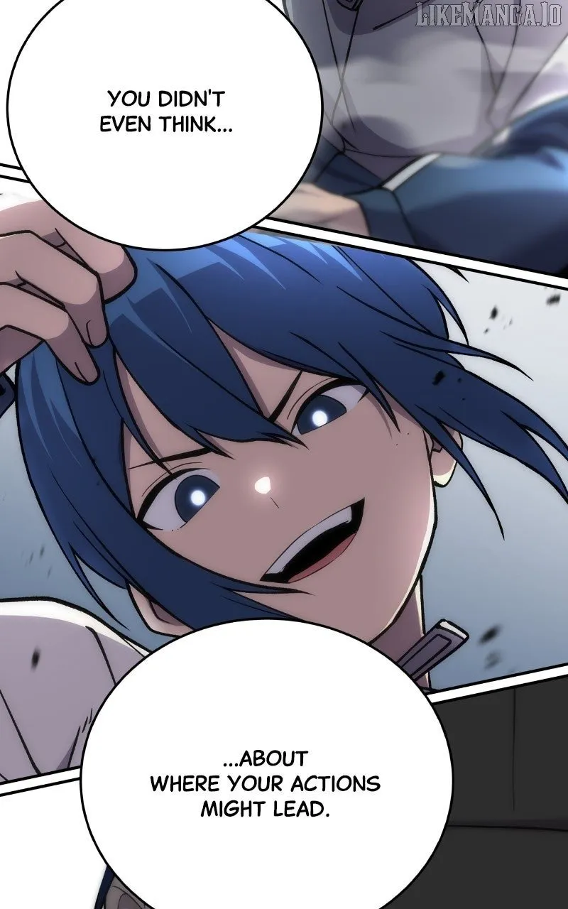 Unstoppable Hayeong Chapter 87 page 49 - 