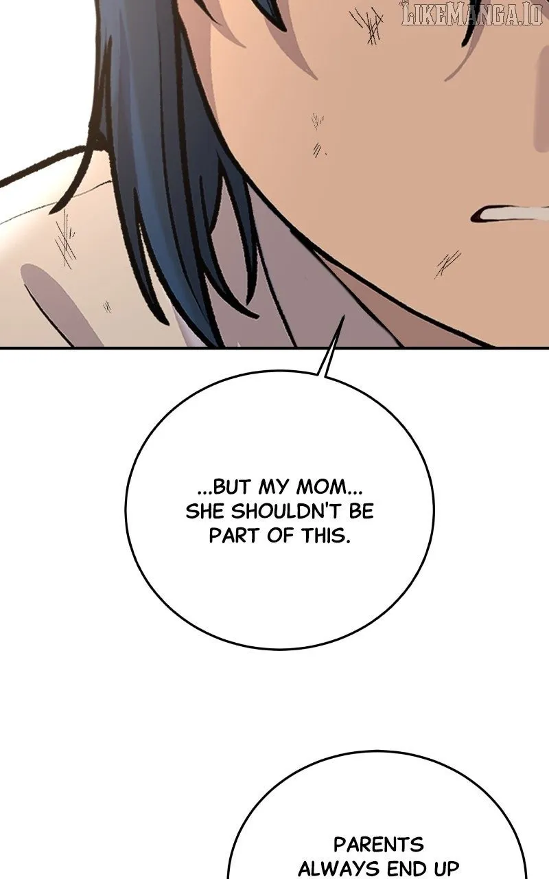 Unstoppable Hayeong Chapter 87 page 54 - 