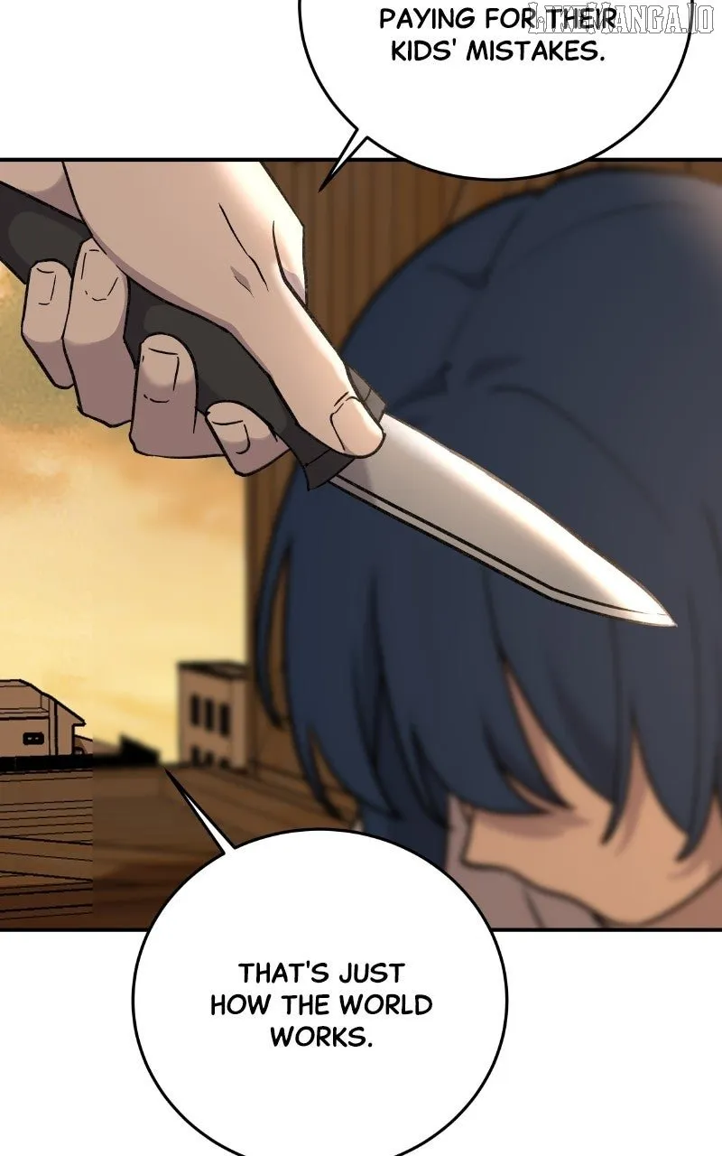 Unstoppable Hayeong Chapter 87 page 55 - 
