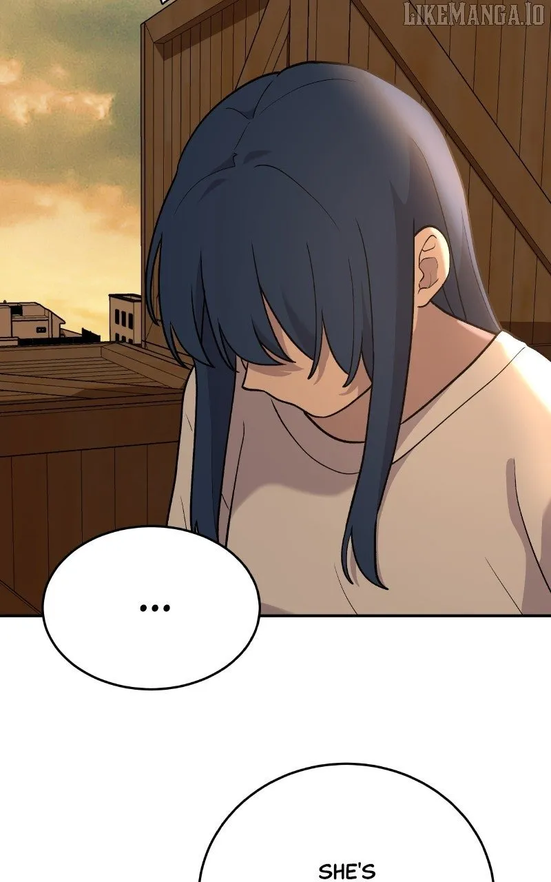 Unstoppable Hayeong Chapter 87 page 8 - 