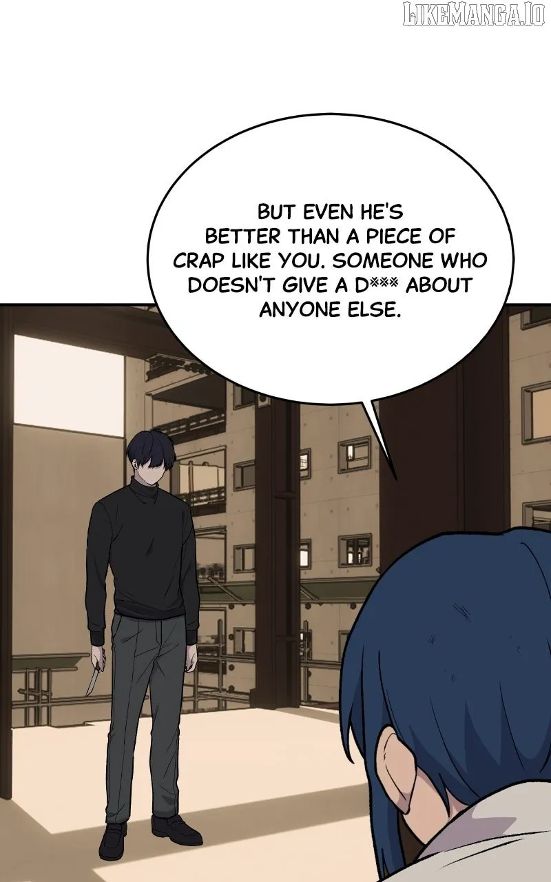 Unstoppable Hayeong Chapter 88 page 20 - 