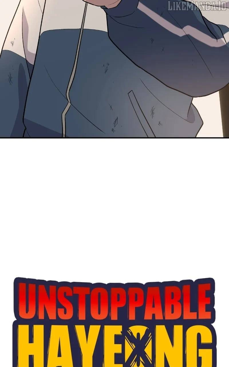 Unstoppable Hayeong Chapter 88 page 23 - 