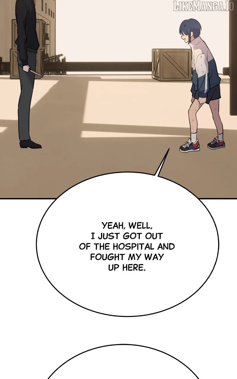 Unstoppable Hayeong Chapter 88 page 27 - 