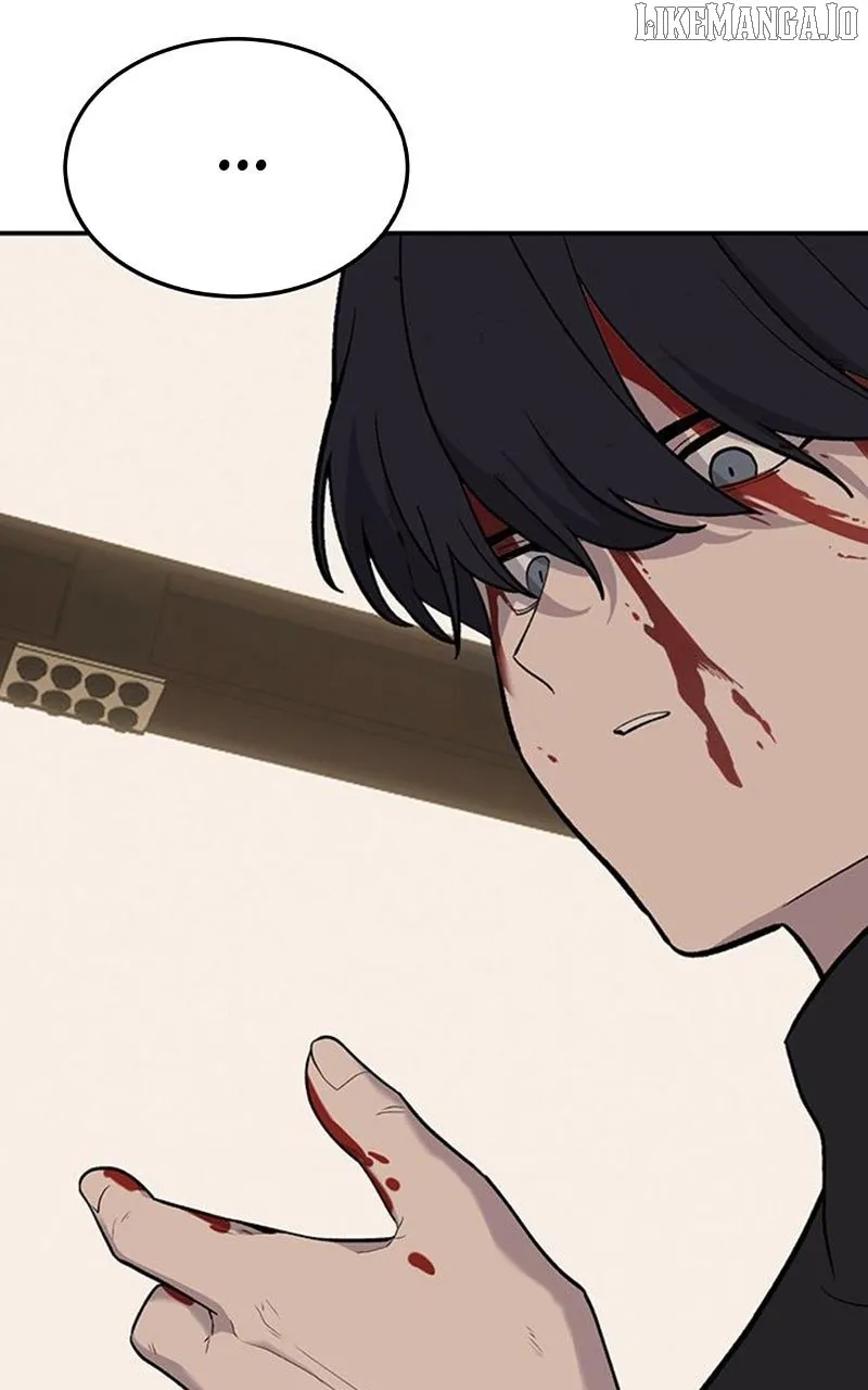 Unstoppable Hayeong Chapter 88 page 31 - 