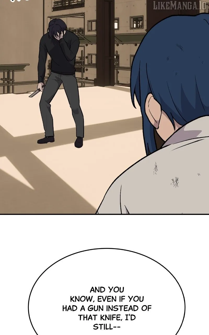 Unstoppable Hayeong Chapter 88 page 33 - 