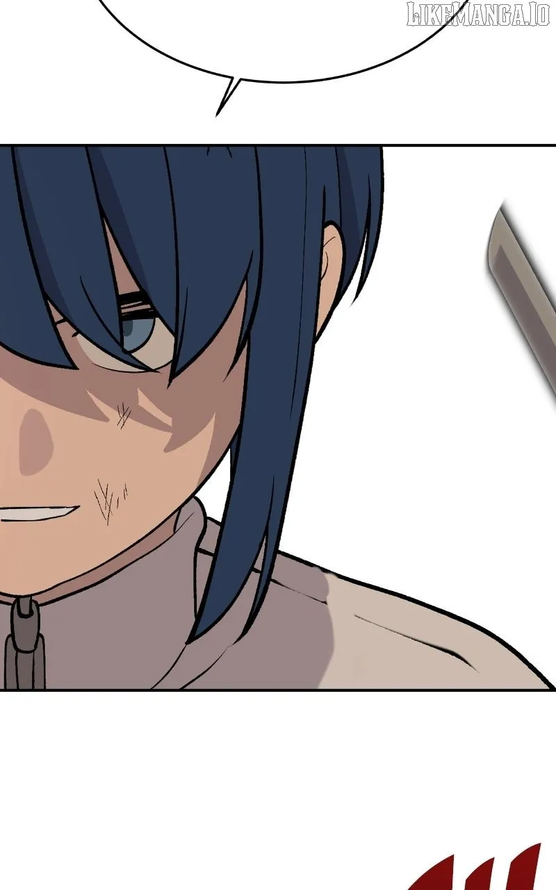 Unstoppable Hayeong Chapter 88 page 34 - 