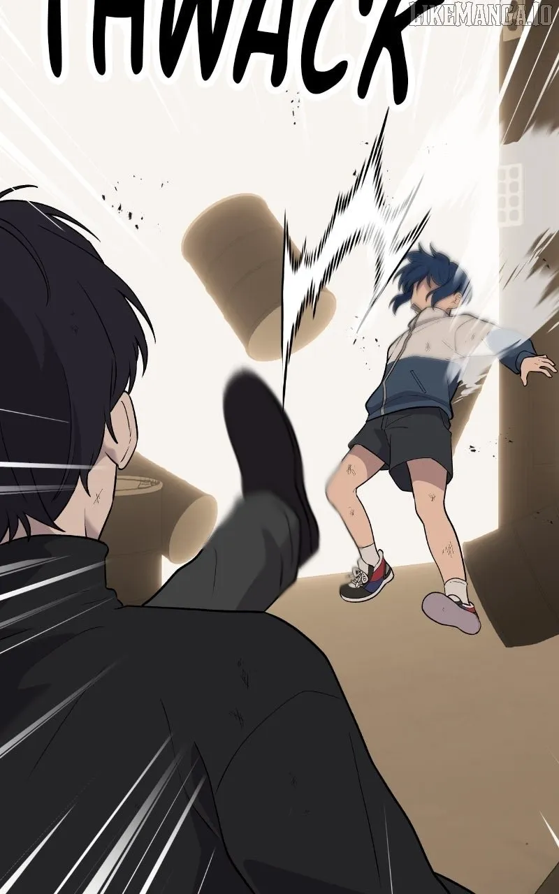 Unstoppable Hayeong Chapter 88 page 41 - 