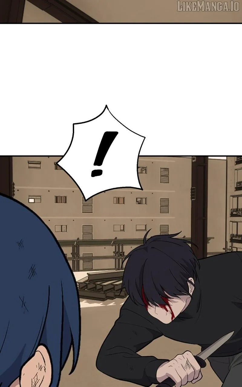 Unstoppable Hayeong Chapter 88 page 45 - 