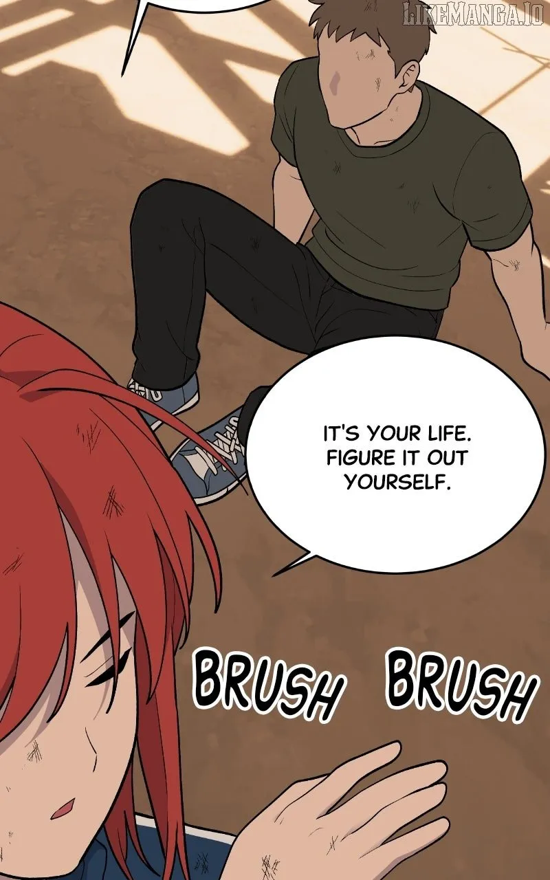 Unstoppable Hayeong Chapter 88 page 59 - 