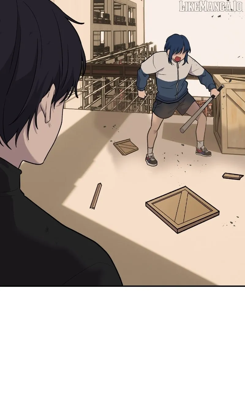 Unstoppable Hayeong Chapter 88 page 77 - 